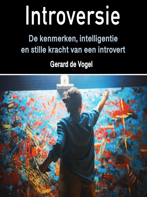 Title details for Introversie by Gerard de Vogel - Available